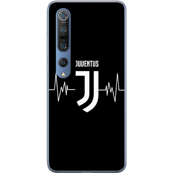 Xiaomi Mi 10 Pro 5G Läpinäkyvä kuori Juventus