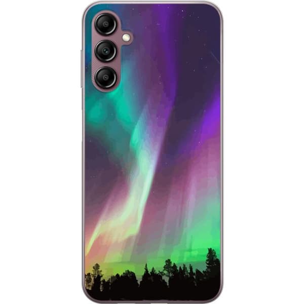 Kompatibelt Mobildeksel til Samsung Galaxy A14 5G Nordlys