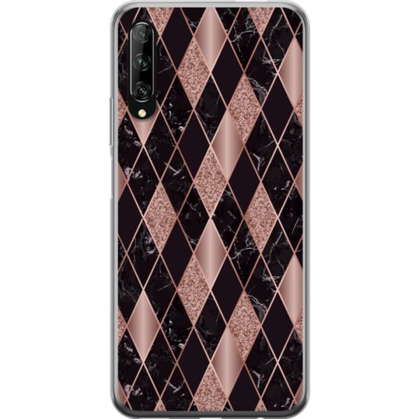 Huawei P smart Pro 2019 Cover / Mobilcover - Sophistikeret