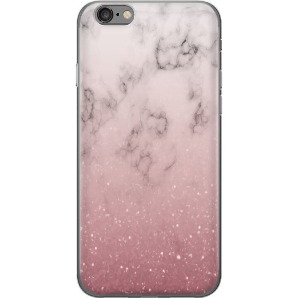Apple iPhone 6 Cover / Mobilcover - Rosa