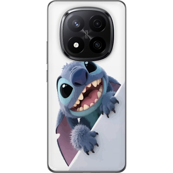 Xiaomi Redmi Note 14 Pro+ Läpinäkyvä kuori Iloinen Ommel