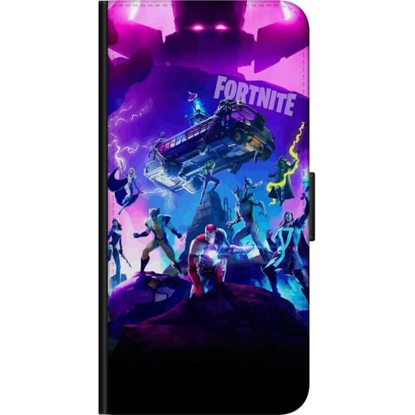 Kompatibelt Lommeboketui til OnePlus 9 Pro Fortnite