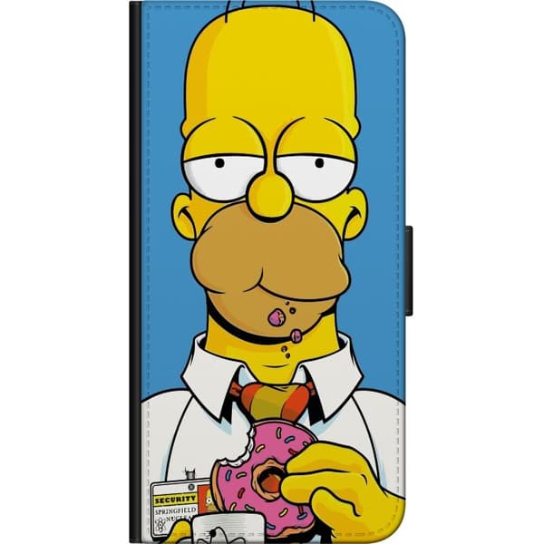 Yhteensopiva Lompakkokotelo OnePlus 9 Pro Homer Simpson