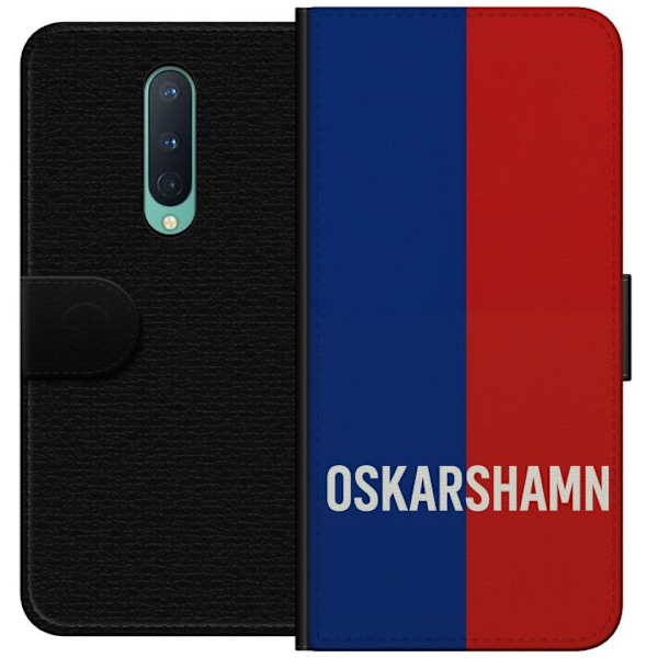 OnePlus 8 Tegnebogsetui Oskarshamn - Hockey