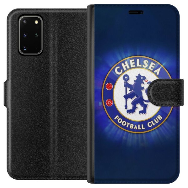 Samsung Galaxy S20+ Lommeboketui Chelsea Fotball