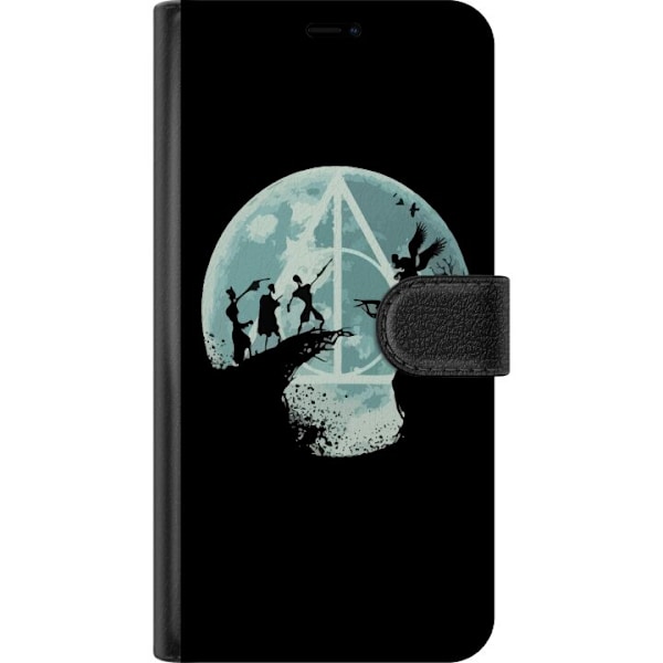 Apple iPhone 16 Plus Lommeboketui Harry Potter