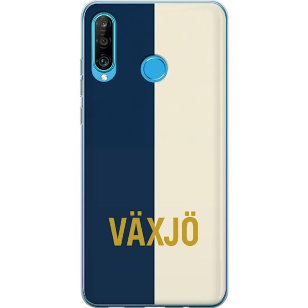 Huawei P30 lite Läpinäkyvä kuori Växjö - jalkapallo