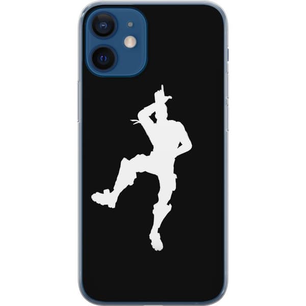 Kompatibelt Mobildeksel til Apple iPhone 12 Fortnite Dance