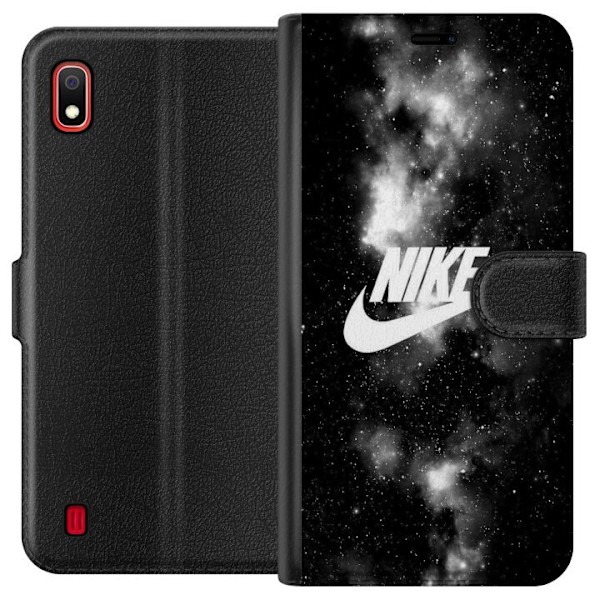 Samsung Galaxy A10 Lompakkokotelo Nike