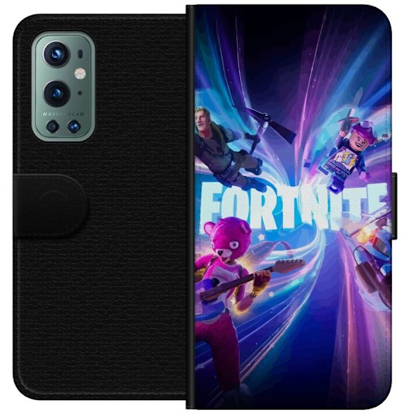 OnePlus 9 Pro Plånboksfodral Fortnite