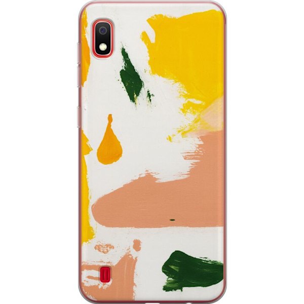 Samsung Galaxy A10 Gennemsigtig cover Plastfri Chic