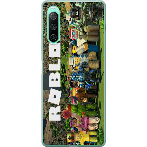 Sony Xperia 10 IV Skal / Mobilskal - Roblox