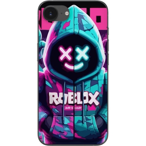 Kompatibelt Mobildeksel til Apple iPhone 16e Roblox