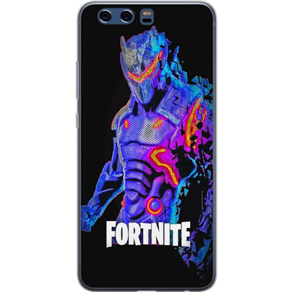 Huawei P10 Gennemsigtig cover Fortnite