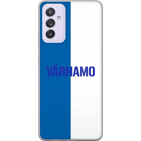 Samsung Galaxy A82 5G Gennemsigtig cover Värnamo