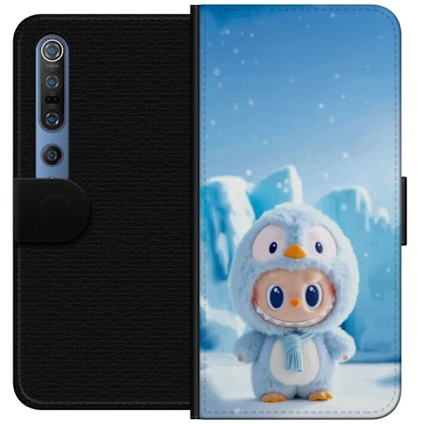 Xiaomi Mi 10 Pro 5G Lommeboketui svart ridder fortnite