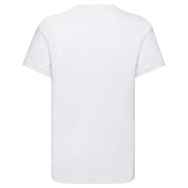 Barn T-shirt Vit 12-13 År BTS vit 12-13 År