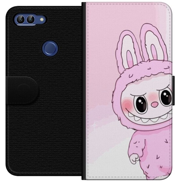 Huawei P smart Plånboksfodral Labubu Bunny Series