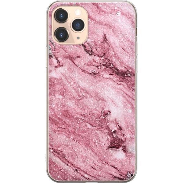 Yhteensopiva Puhelinkuori Apple iPhone 11 Pro pinkki