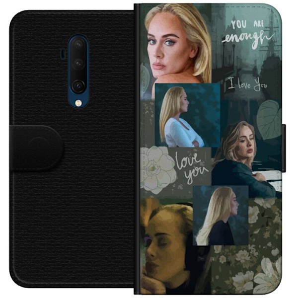 OnePlus 7T Pro Lompakkokotelo Adele