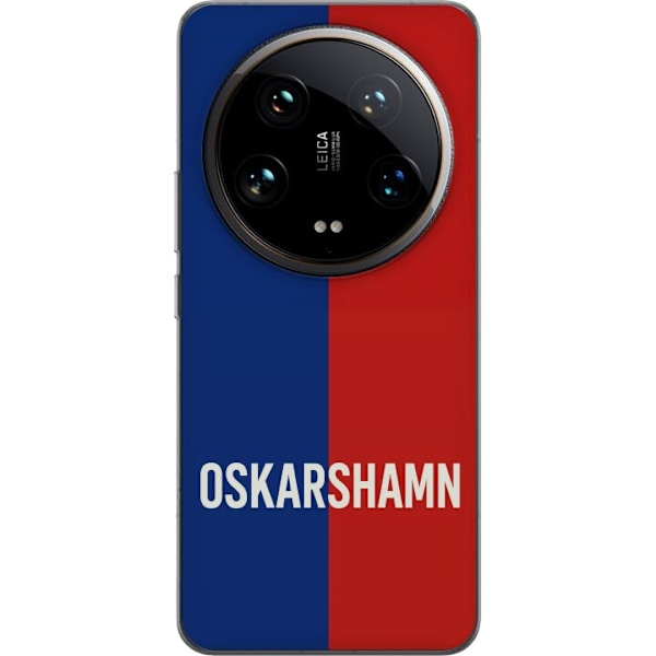 Xiaomi 14 Ultra Gjennomsiktig deksel Oskarshamn - Hockey