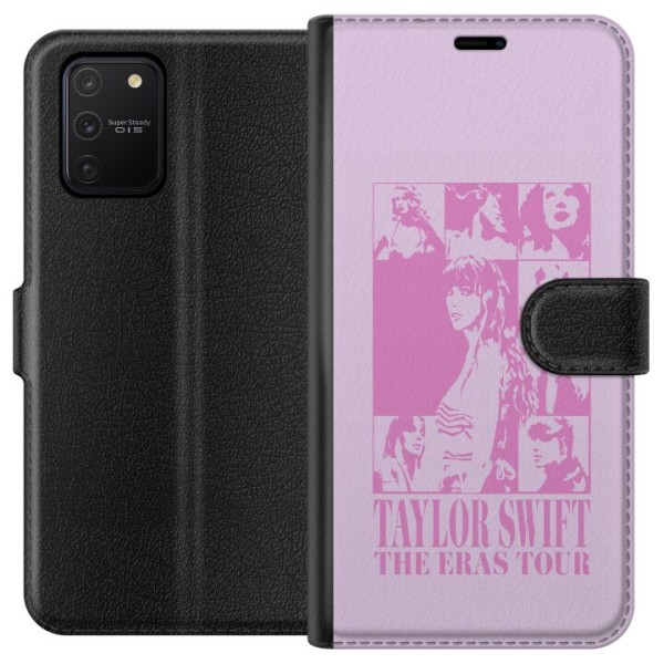 Samsung Galaxy S10 Lite Plånboksfodral Taylor Swift - Pink