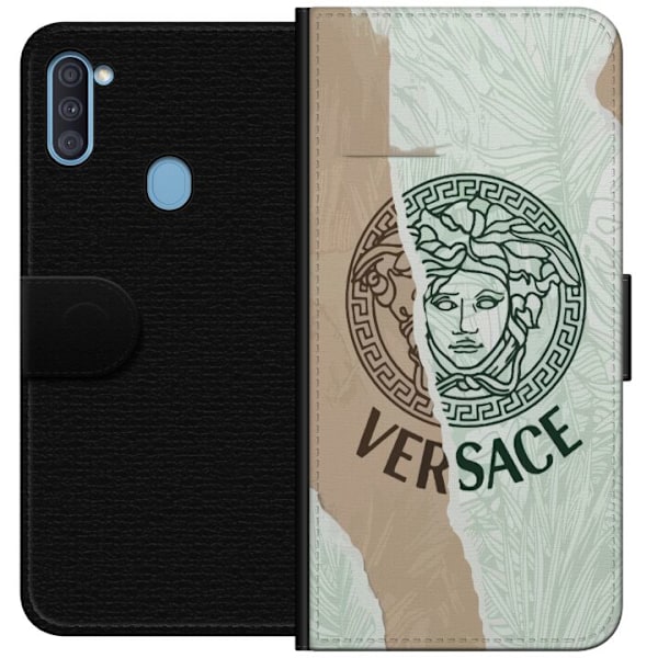 Samsung Galaxy A11 Lommeboketui Versace