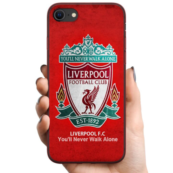 Apple iPhone 8 TPU Mobilcover Liverpool