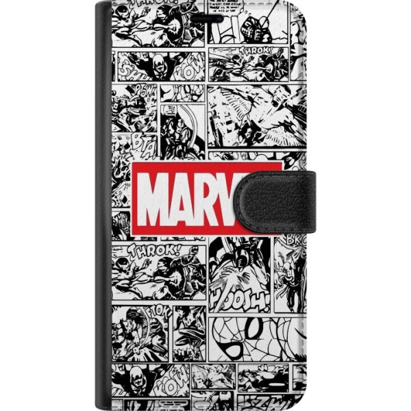 Samsung Galaxy Xcover 4 Tegnebogsetui Marvel