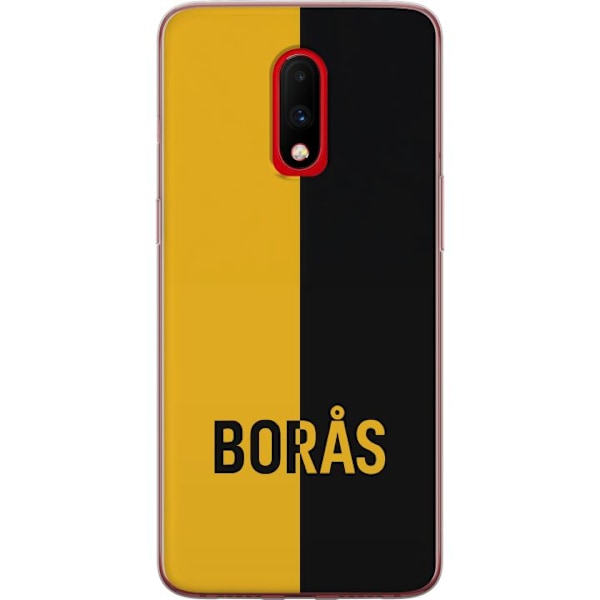 OnePlus 7 Läpinäkyvä kuori Borås - jalkapallo