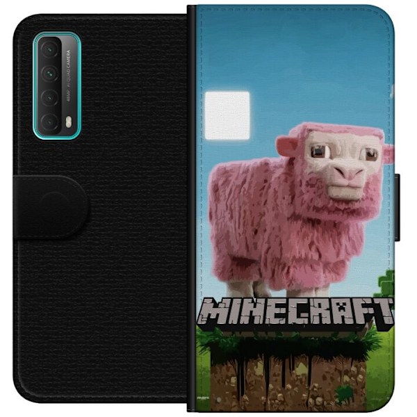 Huawei P smart 2021 Tegnebogsetui A Minecraft Movie