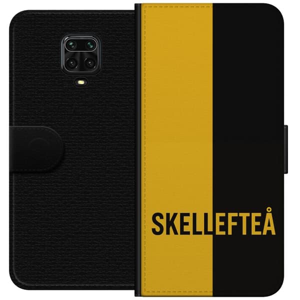 Kompatibel Tegnebogsetui til Xiaomi Redmi Note 9 Pro Skellefteå