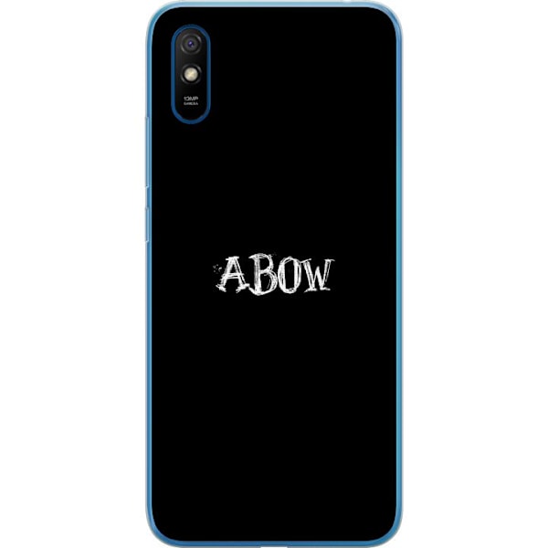 Xiaomi Redmi 9A Skal / Mobilskal - ABOW
