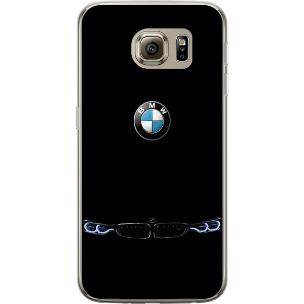 Samsung Galaxy S6 Gjennomsiktig deksel BMW