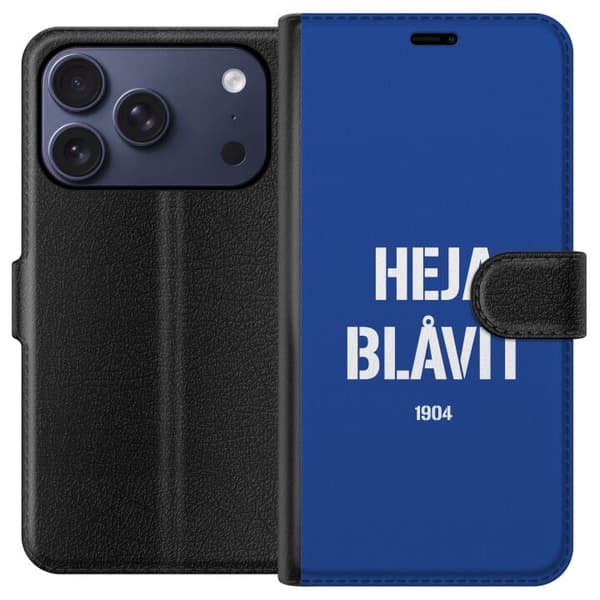 Kompatibelt Plånboksfodral till Apple iPhone 17 Pro Göteborg