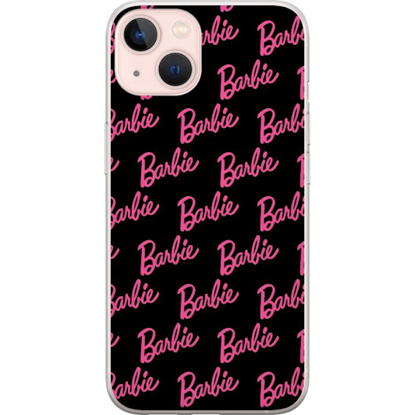 Apple iPhone 13 Läpinäkyvä kuori Barbie (2023)