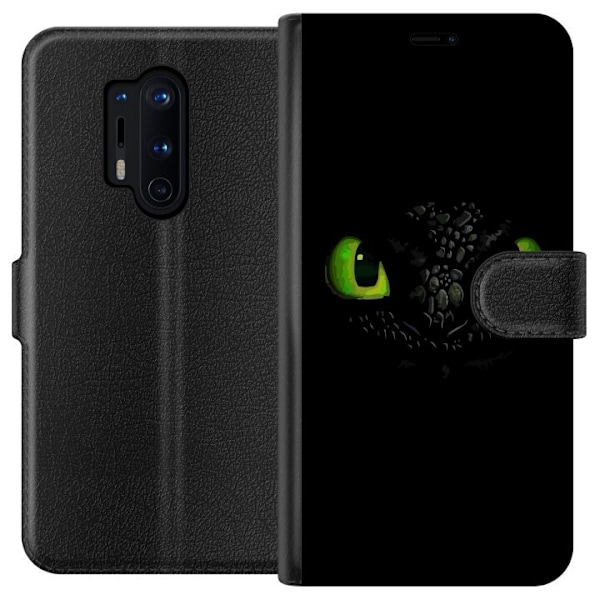 OnePlus 8 Pro Tegnebogsetui Dragetræneren