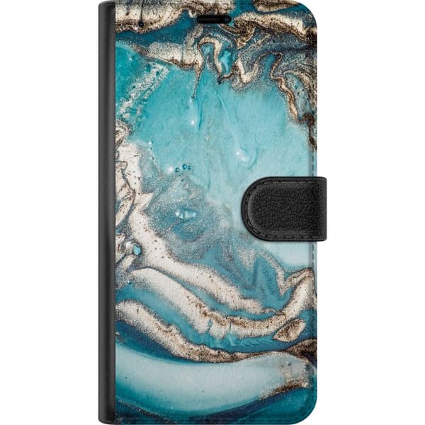 Kompatibelt Plånboksfodral till Samsung Galaxy A20e Mönster