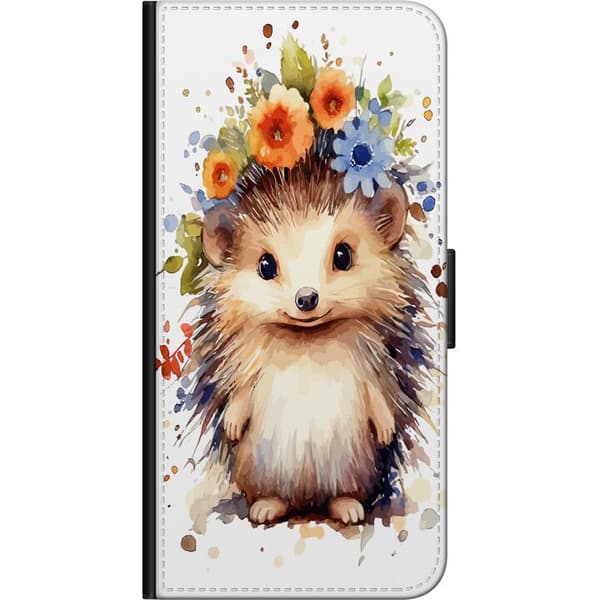 Kompatibelt Lommeboketui til OnePlus 9 Pro Hegghogger
