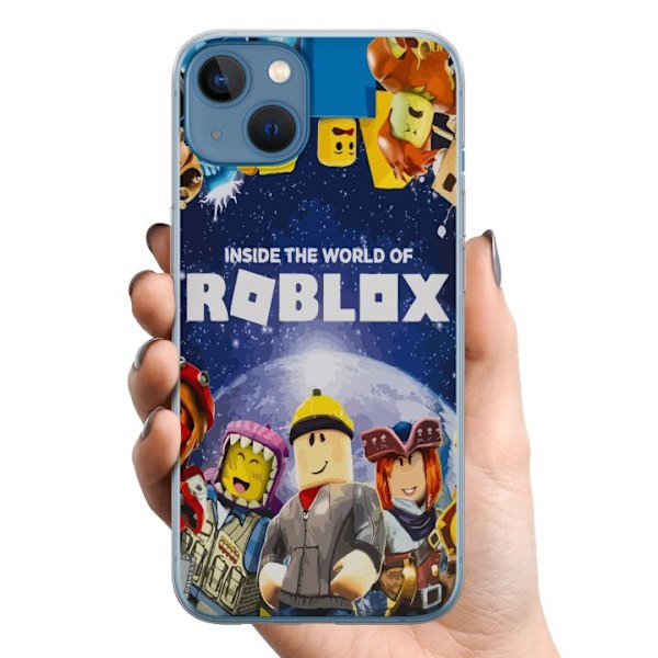 Apple iPhone 13 mini TPU Mobilskal Roblox