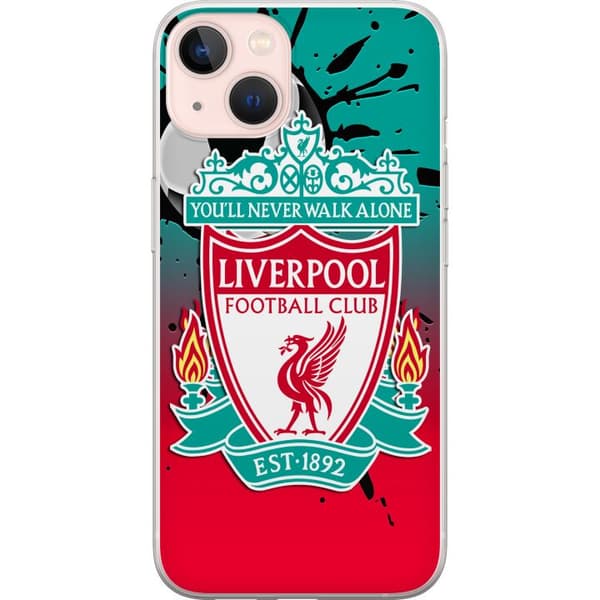 Kompatibelt Mobilskal till Apple iPhone 13 Liverpool
