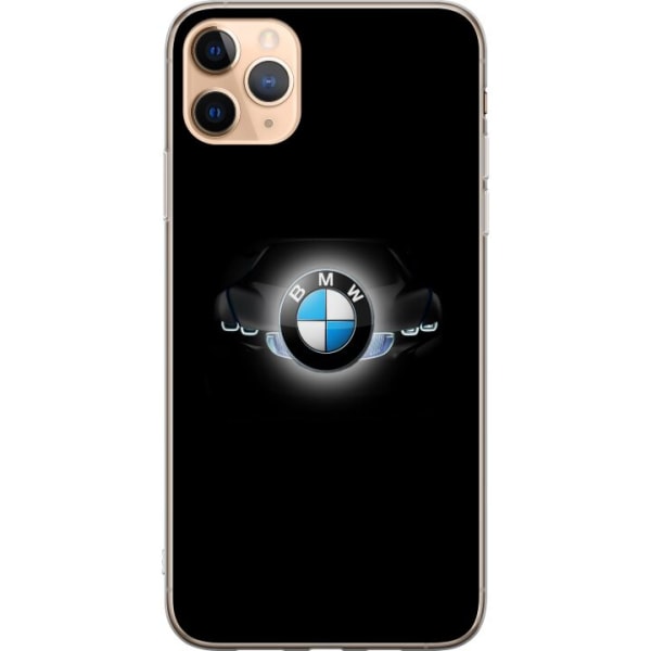 Apple iPhone 11 Pro Max Deksel / Mobildeksel - BMW