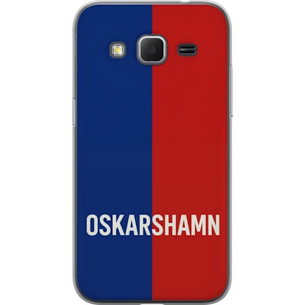 Samsung Galaxy Core Prime Genomskinligt Skal Oskarshamn – Hockey