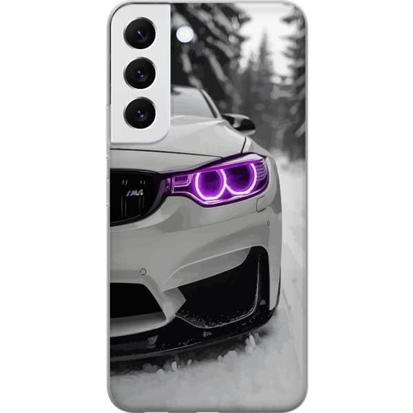 Kompatibelt Mobildeksel til Samsung Galaxy S22 5G BMW