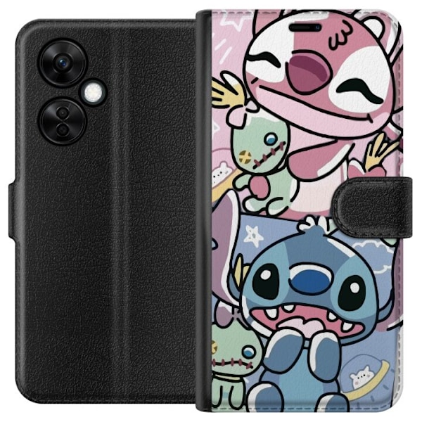 OnePlus Nord CE3 Lompakkokotelo Ommel