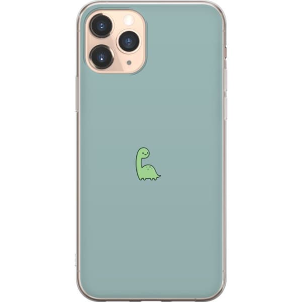 Kompatibelt Mobilskal till Apple iPhone 11 Pro Tiny Dino