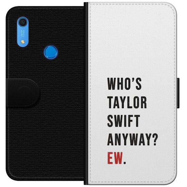 Huawei Y6s (2019) Lompakkokotelo Taylor Swift