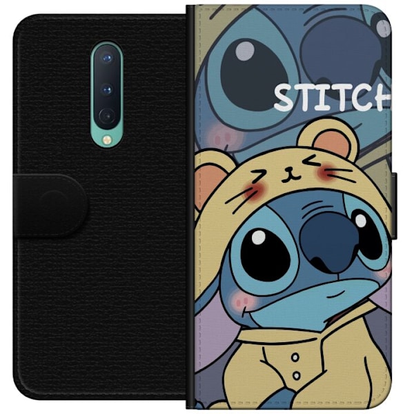 OnePlus 8 Tegnebogsetui Syning