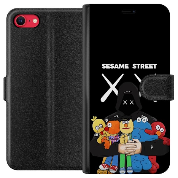 Apple iPhone SE (2020) Lompakkokotelo XXX The Muppet