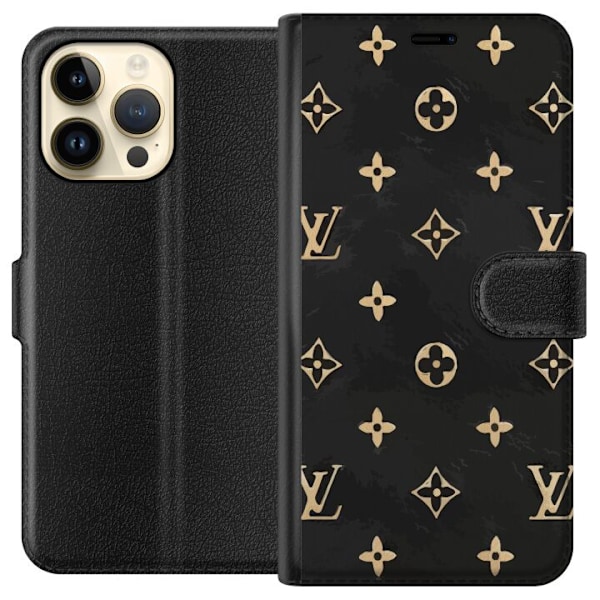 Apple iPhone 15 Pro Max Plånboksfodral LV LV